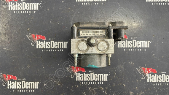 FİAT GRANDE PUNTO ABS BEYNİ 0265800598