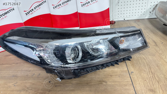 KIA CERATO 2016-2019 SAĞ FAR