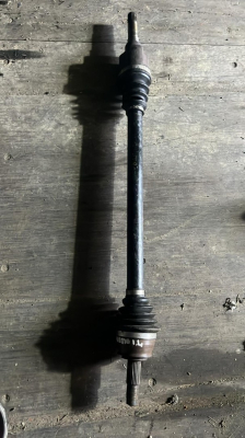 CİTROEN NEMO 1.4 SAĞ AKS ÇEVİK OTO ÇIKMA