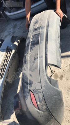 Fluence Renault Arka Tampon - Oto Çıkma Parçaları Güçmanlar