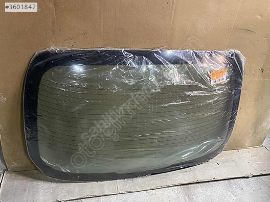FIAT EGEA SEDAN ARKA CAM
