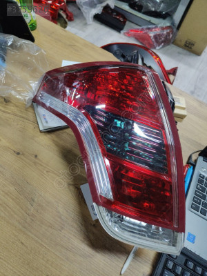 Citroen C4 Sedan kasa sol arka stop sıfır ayarında