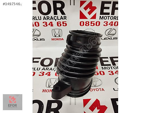 HONDA CİVİC SIFIR HAVA FİLTRE HORTUM 16-21 OEM NO: 17228-59N-G00
