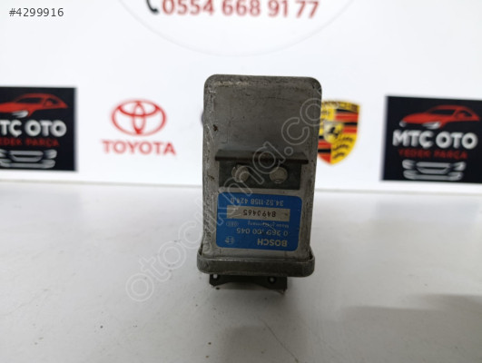 BMW E34 ABS BEYNİ ORJİNAL