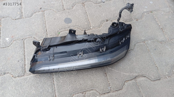 PEUGEOT 308 ORJINAL ÇIKMA SOL GÜNDÜZ LEDİ