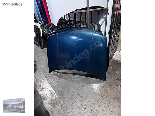 VOLKSWAGEN GOLF 4 KAPUT ÇIKMA