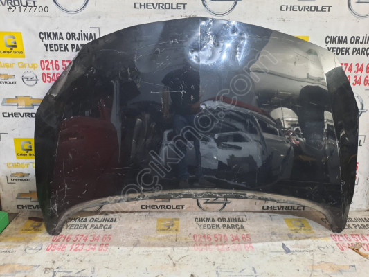 OPEL ASTRA J KAPUT ÇIKMA SÖKME YEDEK PARÇA