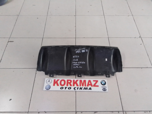 MERCEDES GLB A247 ARKA DİFÜZÖR KAPAĞI 2019-2024