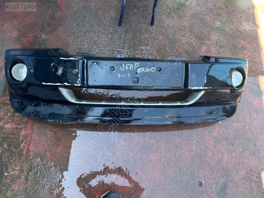 2005 jeep arka ön tampon dolu