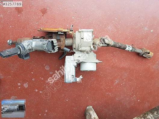OTO CEMDEN 2009-2013 FORD FİESTA ELEKTRİKLİ DİREKSİYON KOLO