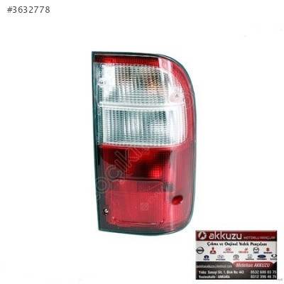 TOYOTA HİLUX STOP
