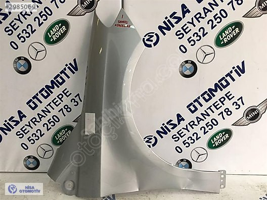 MERCEDES B SERİSİ W246 KASA ÖN SAĞ ÇAMURLUK ORJ A2468810201