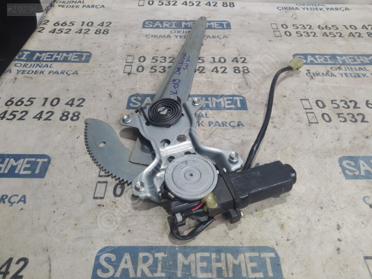 ÇIKMA TOYOTA LAND CRUİSER SOL ÖN CAM KRİKOSU K-019