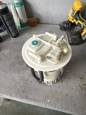 82001551928 RENAULT KANGOO 2 MEGANE 2 DEPO ŞAMANDIRASI