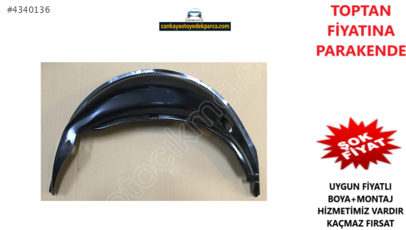 TOFAŞ AY SACI SOL/SAĞ SIFIR ADET FİYAT KAMPANYA  85015237