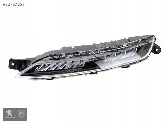 C4 PİCASSO GÜNDÜZ LED SOL 20- CİTROEN 9822653280 PSA