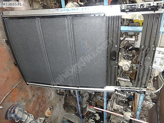 HONDA JAZZ 2011 ÇIKMA SANRUF MEKANİZMASI