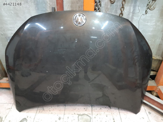 SCİROCCO MOTOR KAPUTU