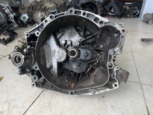 CİTROEN JUMPY 1.9 DİZEL KOMPLE ŞANZIMAN