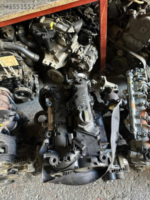 FORD FİESTA 1.4 KOMPLE MOTOR YİĞİT OTO ANKARA