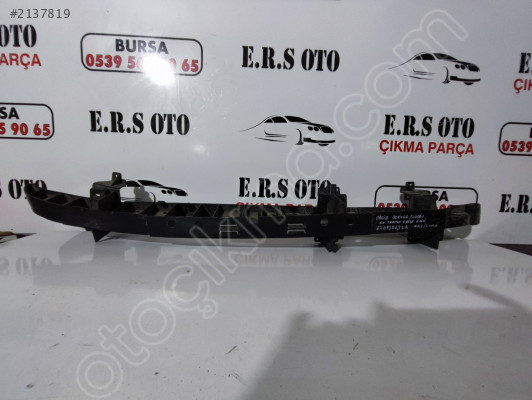 DACİA DOKKER LODGY ÖN TAMPON DARBE EMİCİ SIFIR 620932632R