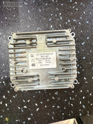 CİTROEN C5 AİRCROSS SAĞ FAR BEYNİ 5DF011952