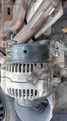 toyota carina şarj dinamosu