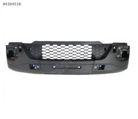 ÖN TAMPON KOMPLE (ORTA IZGARA,SİSSİZ) DAİLY 2014-