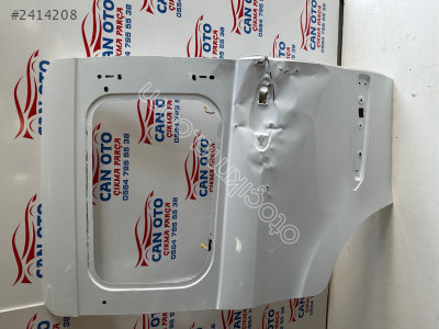 Ford courier sağ sürgülü Kapı