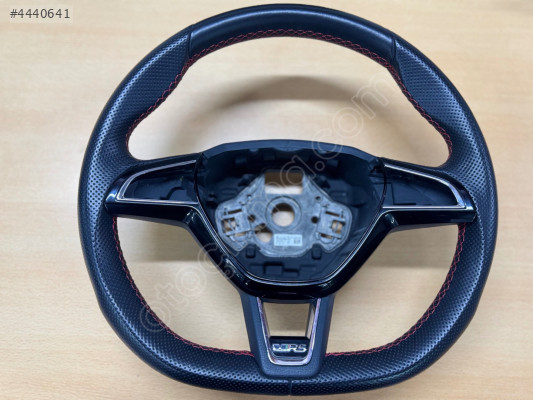 5E0419091BB SKODA OCTAVİA VRS DİREKSİYON