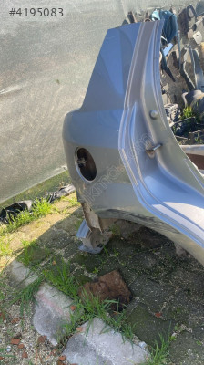 Fiat Punto İçin Sağ Arka Çamurluk - Oto Çıkma Parçaları