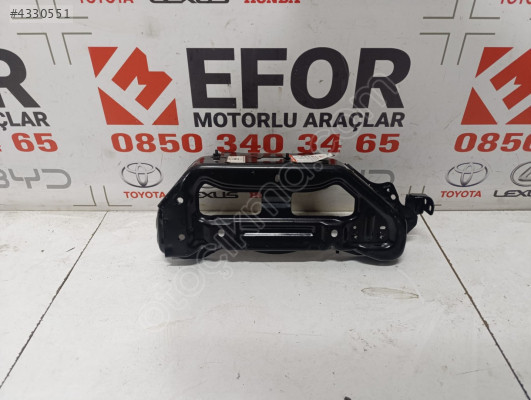 TOYOTA YARİS SOL YAN PANEL ÇIKMA ORİJİNAL PARÇA