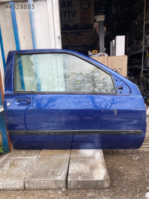 renault clıo 1 98 orjınal hatasız sağ ön kapı
