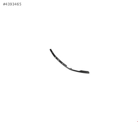 ÖN TAMPON ÇITASI SAĞ LS LT SS ZL1 CAMARO 2016-