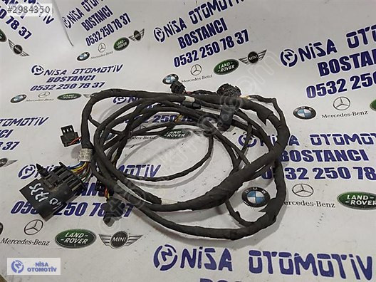 MERCEDES ML SERİSİ W166 ÖN PARK SENSÖRÜ TESİSATI A1664401735