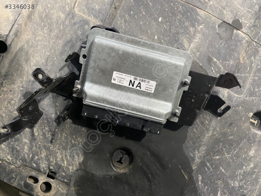 Clio 5 Motor Beyni