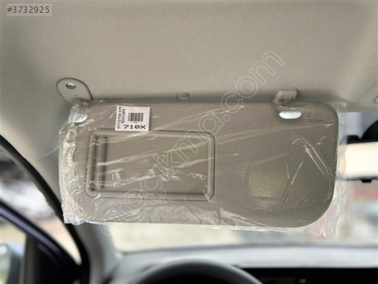 2024 Hyundai İ10 Sol Güneşlik