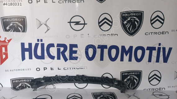 PEUGEOT 2008 ÇIKMA ORJİNAL ÖN TAMPON ALT DESTEK 9825813580