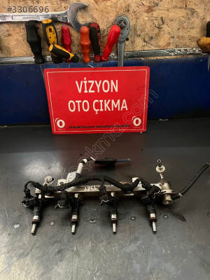 FİAT PUNTO 1.4 TJET BENZİN ENJEKTÖR KÜTÜĞÜÜ ✅