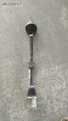 VOLKSWAGEN POLO 2019 2023 SAĞ ÖN AKS 2Q0407272CH