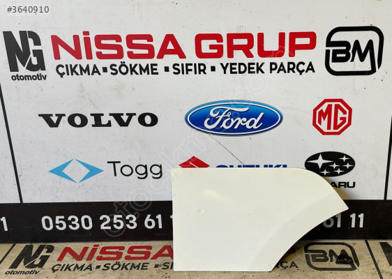 TOGG PLASTİK BAKALİT ORJİNAL ÇIKMA YEDEK PARÇA