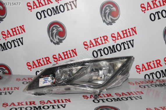 2013-2016 Seat Leon Far
