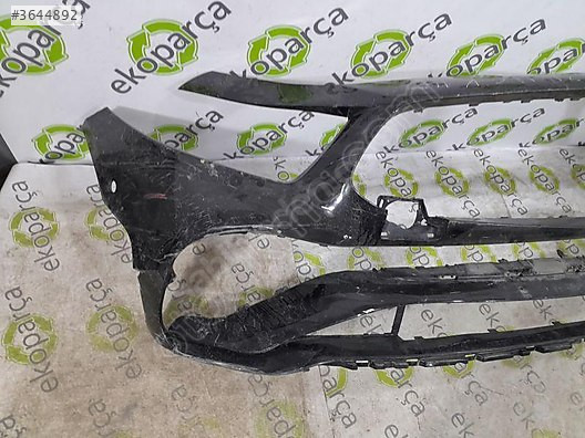 MERCEDES CLS 2021 2024 W257 ÖN TAMPON A2578857803