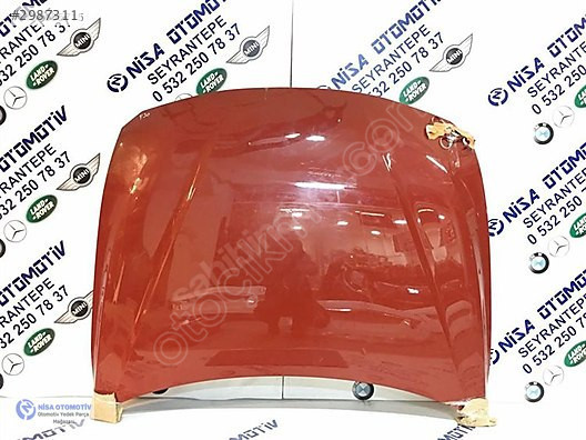 BMW 3 SERİSİ F30 3.20 3.16 KASA KAPUT ORJ ÇIKMA 12-18 7290944 A