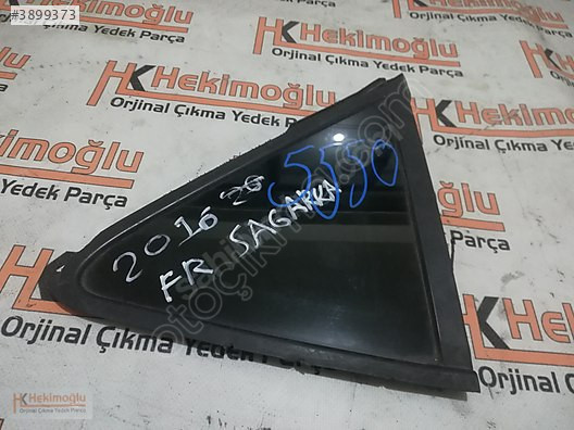 SEAT LEON KELEBEK CAMI 43R 001564
