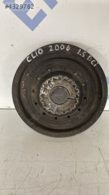 renault clio 2006 1.5 dci çıkma orjinal krank kasnağı (son fiyat)