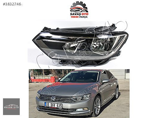 PASSAT ÖN FAR SAĞ SOL 2015 2016 2017 2018 2019 2020 2021 2022