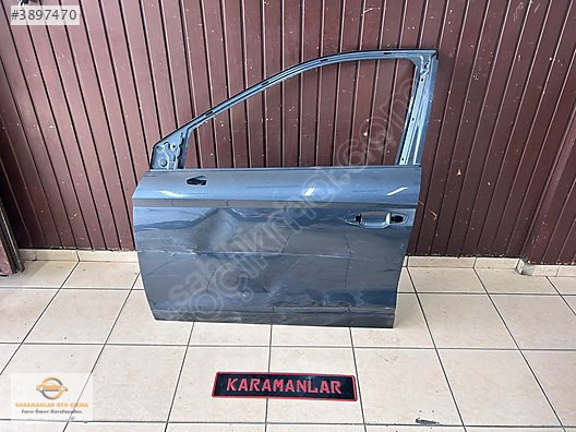 SEAT LEON SOL ÖN KAPI ORJİNAL