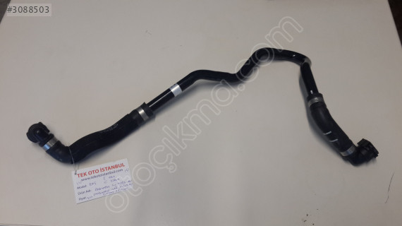 Mercedes C E 204 212 HORTUM RADYATÖR SU HORTUMU A2045010124