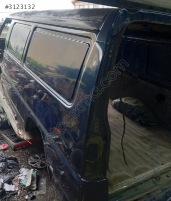 HYUNDAİ H100 1999 ORİJİNAL KESME TAVAN ARKA